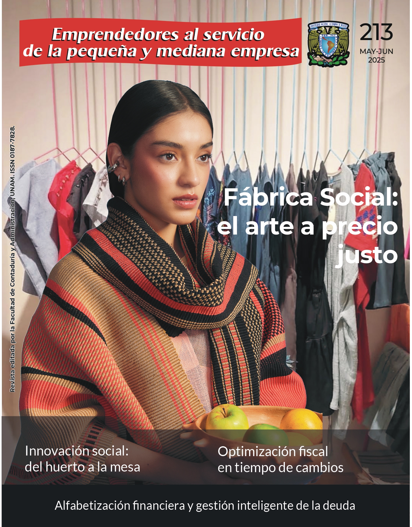 No.213 - Fábrica Social: el arte a precio justo